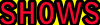 JJCNV - shows